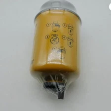 233-9856 for Caterpillar 236B 246C 262C 272C  Fuel Filter Fuel Water Separator