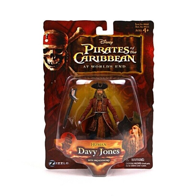 davy jones action figure