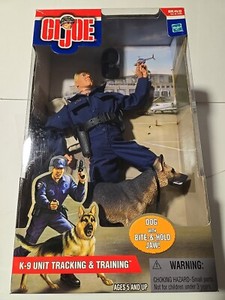 GI Joe German Shepherd | eBay