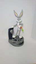 Telemania Bugs Bunny Animated Talking Cordless Telephone Looney Tunes Phone