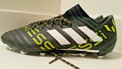 messi yellow cleats