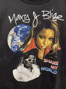 Mary J Blige Share My World | eBay
