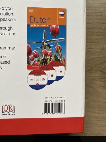 Dutch In 3 Months - Picture 2 of 6