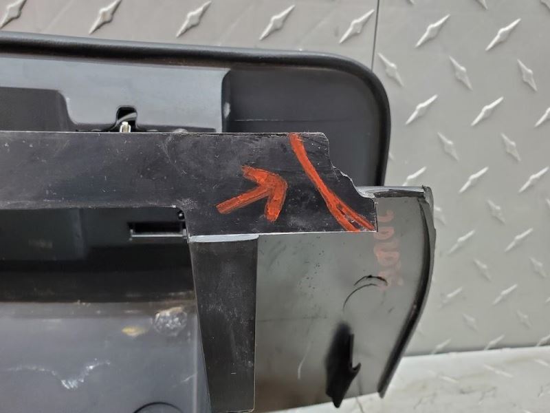 20002004 C5 CORVETTE GLOVE BOX BLACK OEM *MINOR TAB DAMAGE* eBay