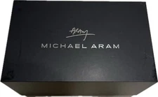 Michael Aram BOX For Butterfly Ginkgo Kitchen Canister - XS