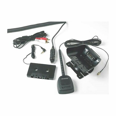 Kenwood KPA-H2C Car Docking Kit for Kenwood Here2Anywhere Sirius