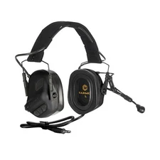 EARMOR M32 PLUS 2024 Version Tactical Headset Hunting & Shooting Earmuffs wit...