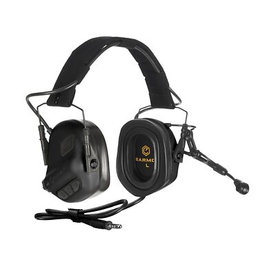 個人装備 OPSMEN EARMOR M32 Tactical Headset Amazon.com : OPSMEN Tactical Earmor M32H Electronic
