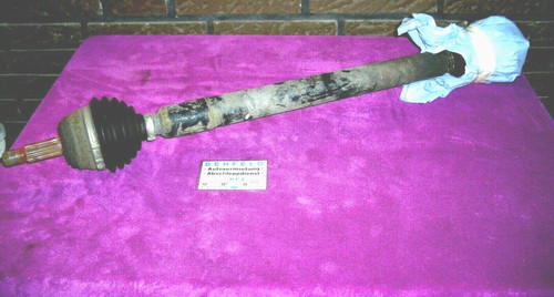 🔹VW Golf III 1H1 1.6 Antriebswelle vorne rechts 👍TOP ANGEBOT⭐⭐⭐⭐⭐ JZW407450BX