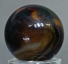 Swirl Marble .55 Inch Mint Condition Combined Shipping