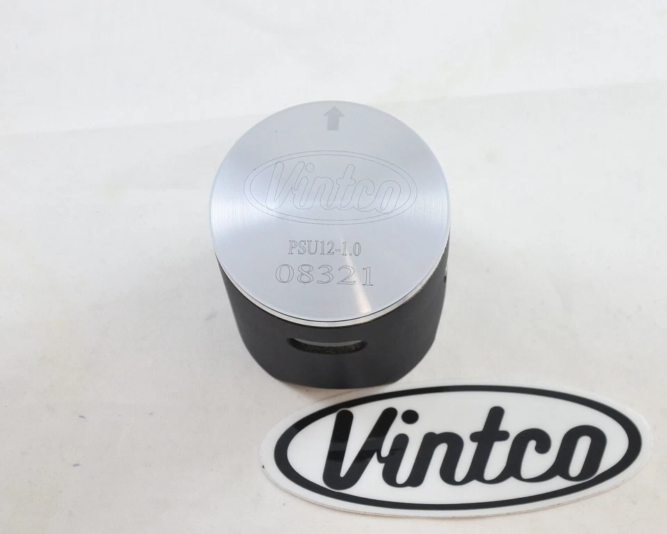 Kit de pistón Husqvarna WMX125 1988-91 57 mm 1,0 mm sobre Foto 4 de 4