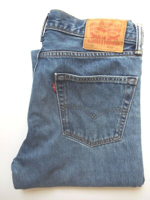 levis strauss 751