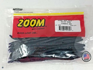 zoom trick worm junebug