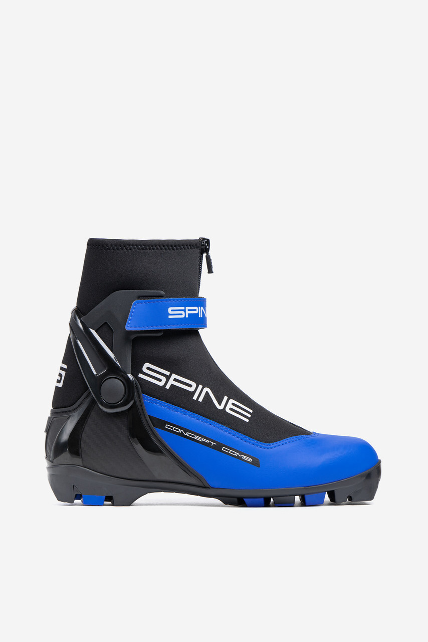 SALOMON Scarponi da sci Spine Concept Combi Nordic NNN (sci classico + skate) Eu 40 41 42 43
