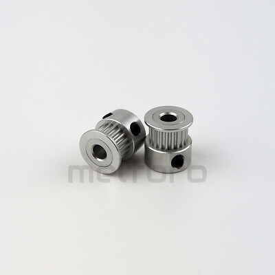 GT2 Riemenscheibe, Pulleye, 16/20 Zähne 5mm/8mm Bohrung für 6mm Zahnriemen, 2GT