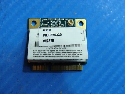 Toshiba Satellite C55D-A Genuine WiFi Wireless Card V000320320