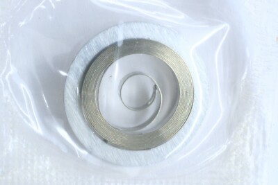 Mainspring Feder Zugfeder Feder RECORD-R.W.T. 32 SONCEBOZ-F.E.S. 207