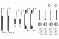 1 987 475 134 Bosch ZubehöRsatz, Bremsbacken FüR Chevrolet,Opel,Vauxhall