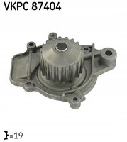 SKF Wasserpumpe FüR Civic Civic Shuttle Concerto CRX Integra 200 400 Cabriolet