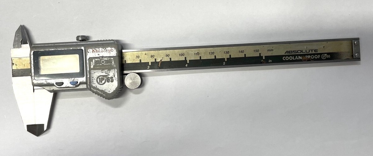 Mitutoyo Absolute 500-672 Ip66 Cd-6