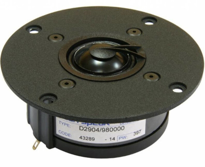 Scan-Speak Classic D2904/980000 Dome Tweeter | eBay UK