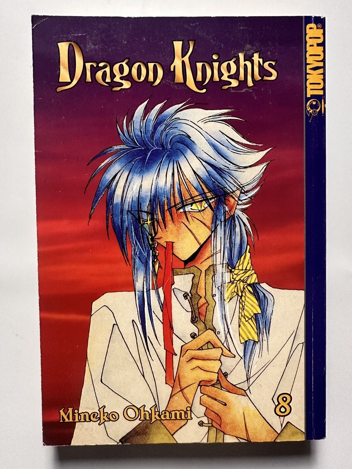 ZeroDS. on X: Knight's & Magic (Manga) Vol.8 – 2019/3/25   / X