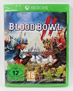 blood bowl 2 xbox one