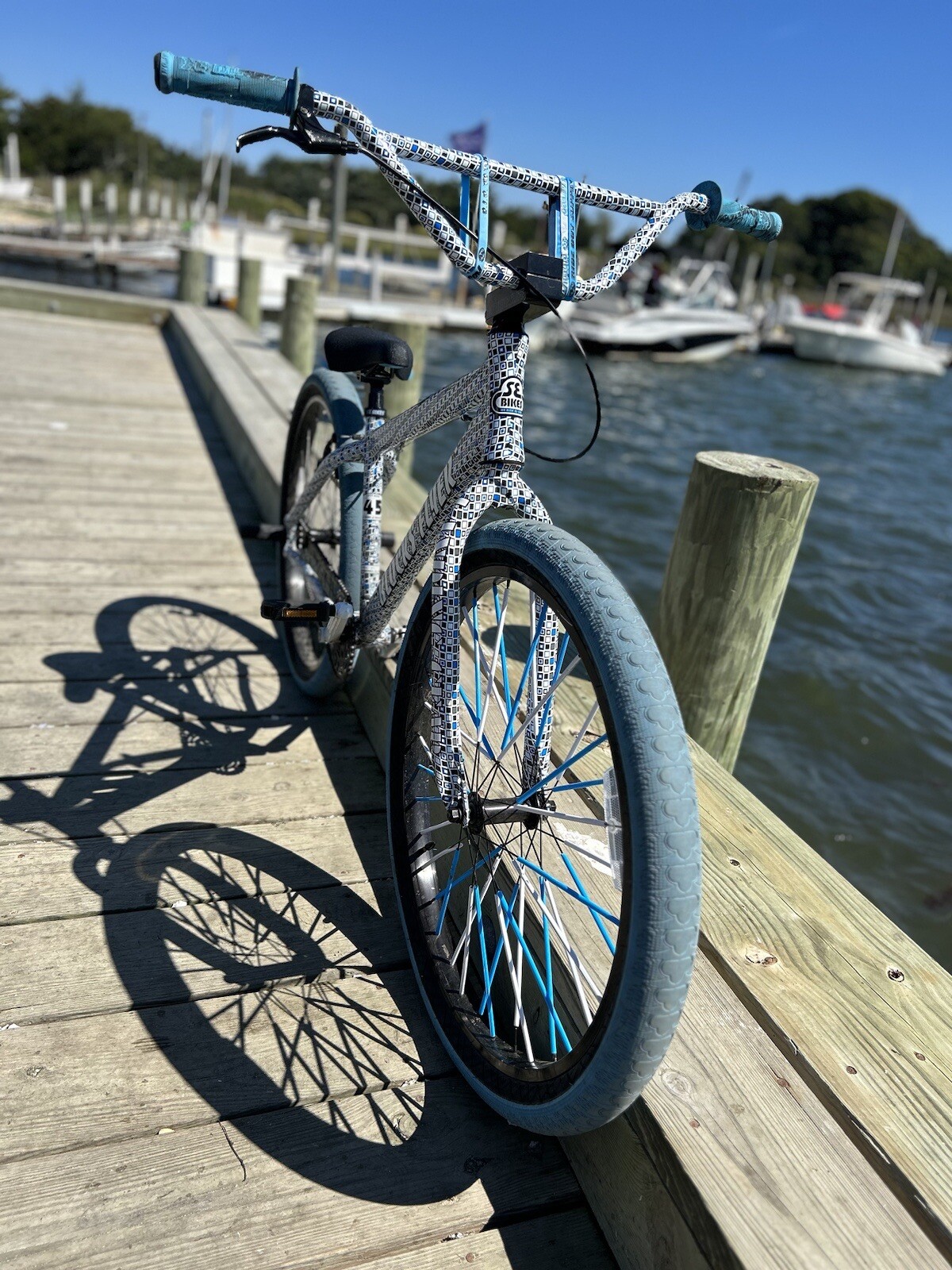 SE Boxed Out 26 Inch Blocks Flyer eBay