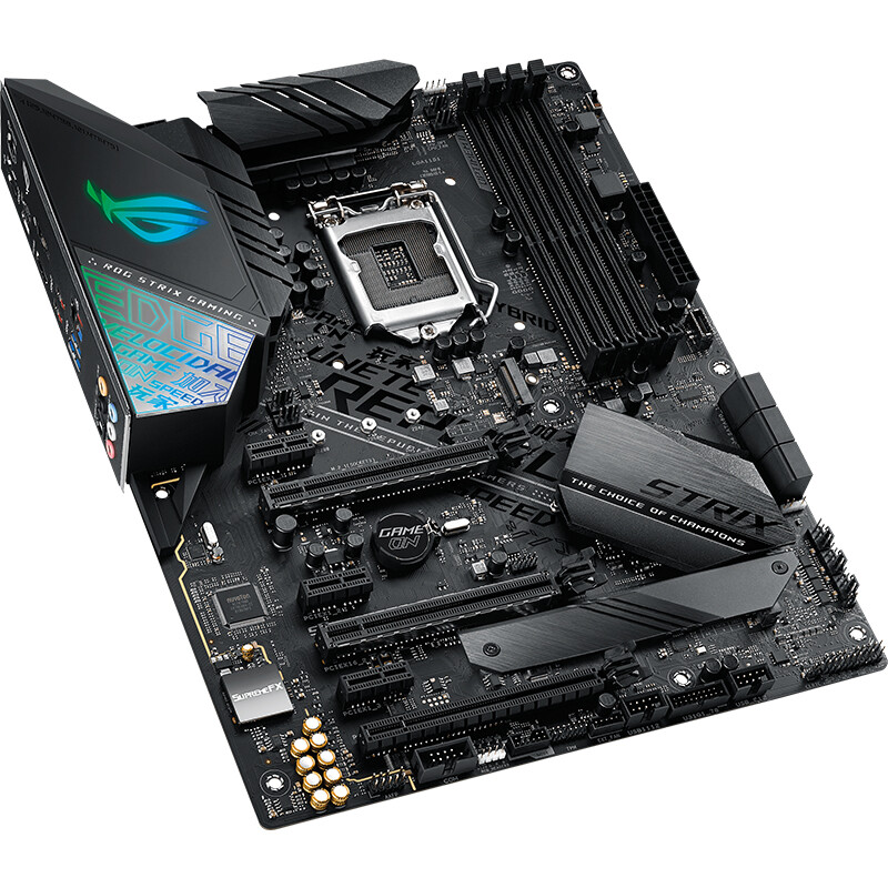 For Asus ROG STRIX Z390-F GAMING ATX DDR4-SDRAM LGA1151