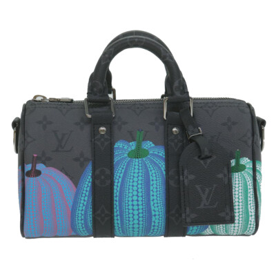 Louis Vuitton &yayoi kusma カボチャ型キーホルダー Louis Vuitton &yayoi kusma カボチャ型キーホルダー