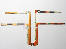 3 Pieces Aperture Anti-Shake Flex Cable For NIKON AF-S NIKKOR 24-120mm f4G ED