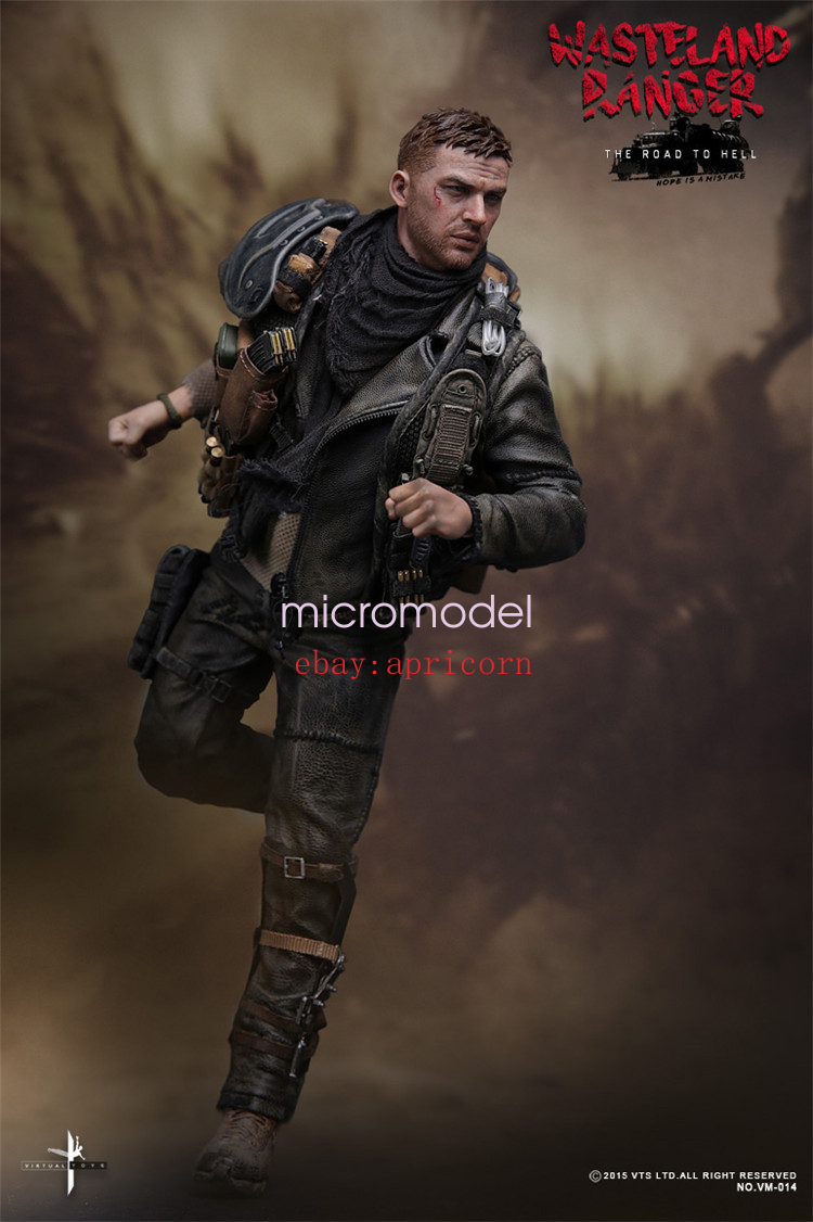 VTS TOYS VM-014 Mad Max Tom Hardy 1/6 Wasteland Ranger Action