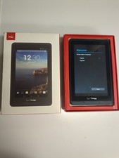 Ellipsis QMV7B 8GB Black LTE  Wi-Fi 7-Inch Tablet Verizon Wireless