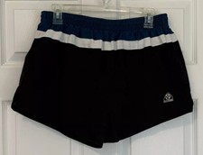 Vintage Mega Sport Mesh Lined Swimwear Swim Trunk Men  s Retro Shorts Size XL