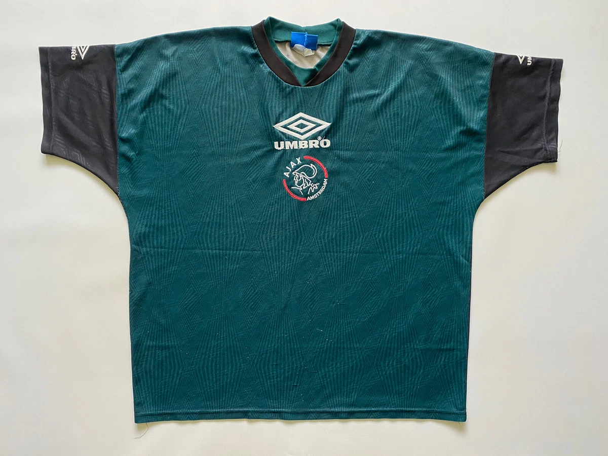 Maglia ajax best sale vintage