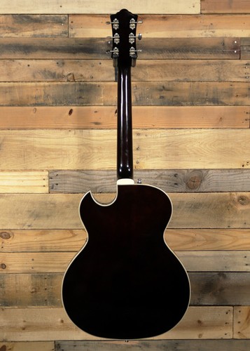 Guitarra Guild Starfire I SC Hollowbody Vintage Nogal - Imagen 5 de 8