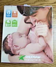 Greenstar Naturals Breast Pump