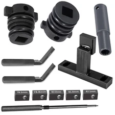 for Detroit Diesel 60 Series Valve Tool Set, Injector Cam Gear Retaining Socket