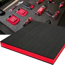 Tool Box Foam Inserts for Cases Polyethylene Foam Sheets Toolbox Foam Organizer