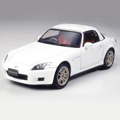 Tamiya 1/24 Honda S2000 Sports Car Detailed Plastic Model Kit