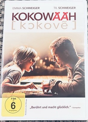 Kokowääh - DVD - Til Schweiger, Emma Schweiger - FSK 6