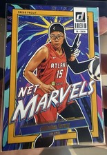 2026 Panini Donruss Allisha gray Press Proof Net Marvel 1/10 Gold
