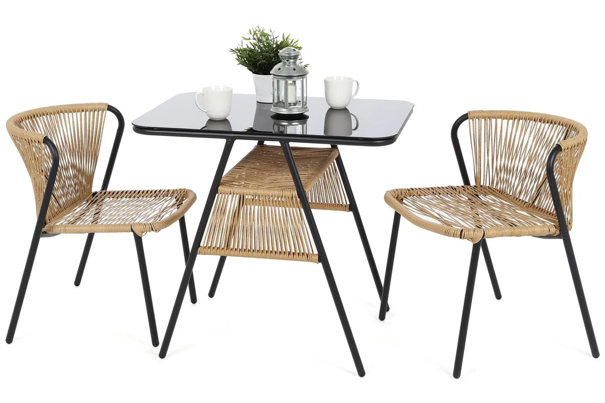 Tavolino Da Bistrot,Tavolino Da Bar,Tavolino Basso Con Mosaico Nero E Bianco 60 Cm In Ceramica Asfv945903 Maisonchic 75791634