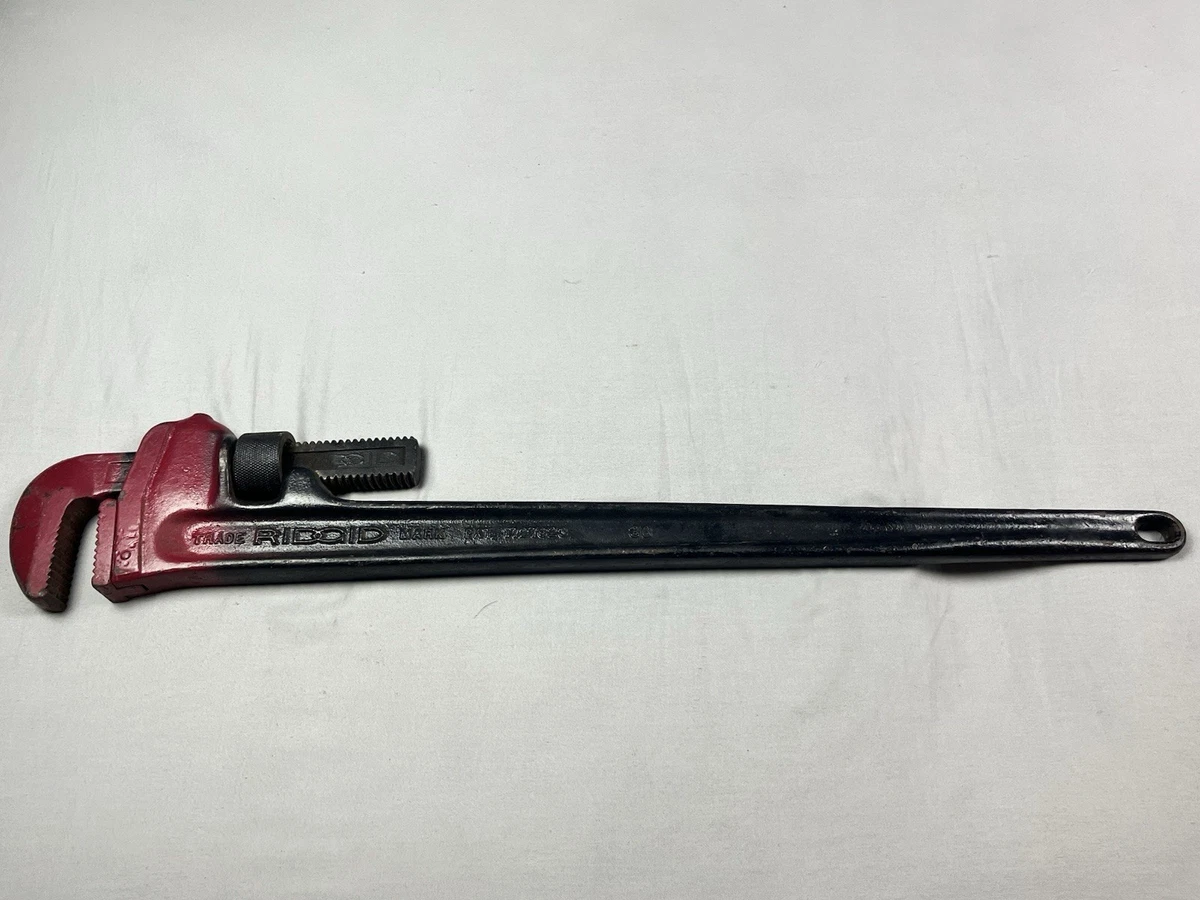 RIDGID 36 in Handle Pipe Wrenches for sale | eBay