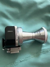 Leica VIOOH  finder with 2.8 TUVOO adapter,   Very Good Condition