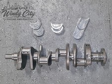 327 Chevy Small Journal Steel Remanufactured Crankshaft Kit 2680