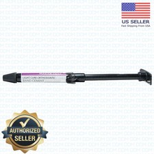Master-Dent Light Cure Orthodontic Band Cement #27-225