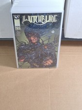 Witchblade #22 (Image Comics Malibu Comics May 1998)
