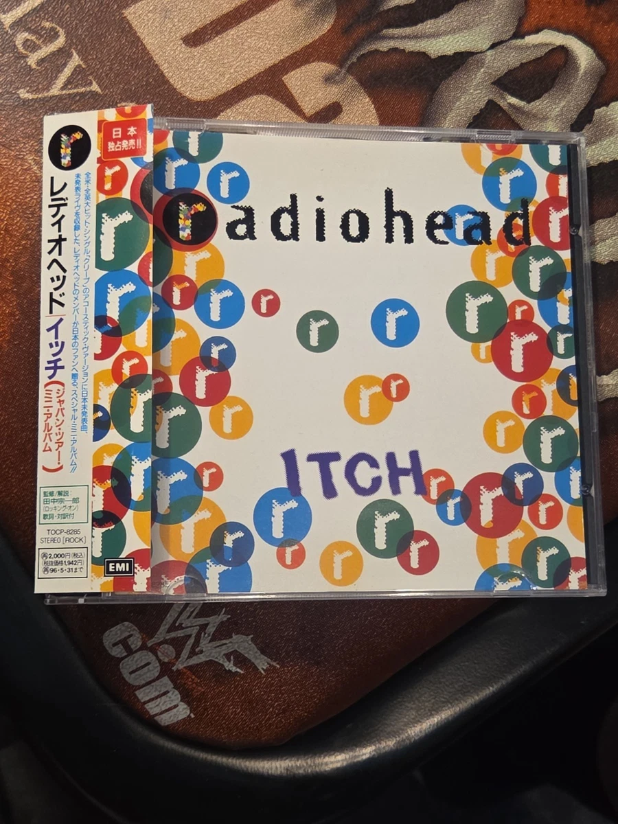 Radiohead Music CDs for sale - eBay