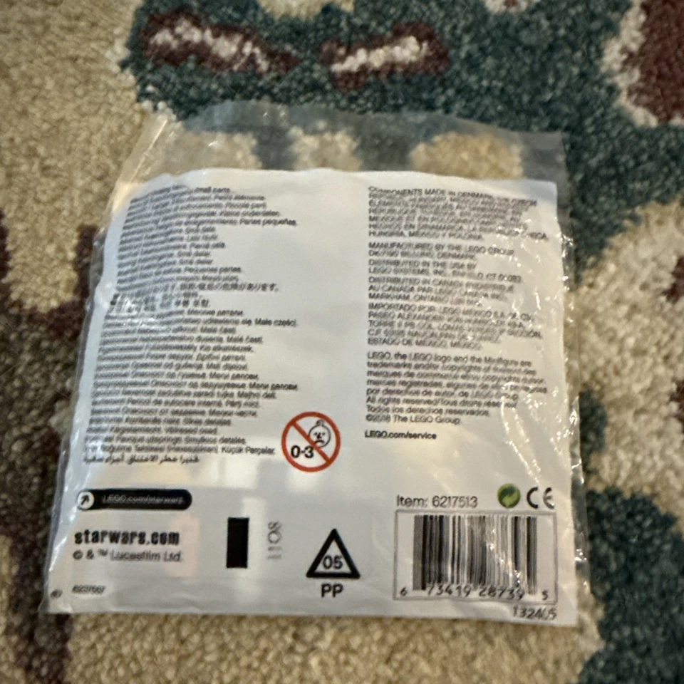 LEGO Star Wars: Kessel Mine Worker (40299) - Image 2 of 2